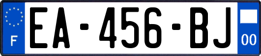 EA-456-BJ