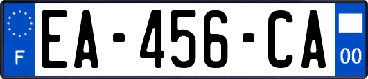 EA-456-CA