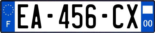 EA-456-CX