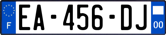 EA-456-DJ