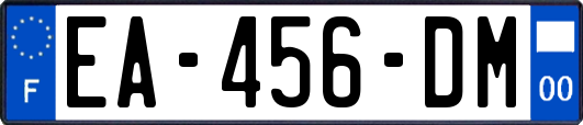 EA-456-DM