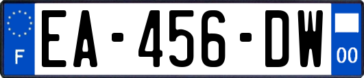 EA-456-DW