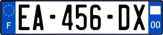 EA-456-DX