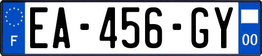 EA-456-GY