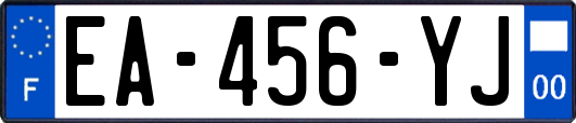 EA-456-YJ