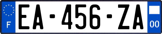 EA-456-ZA