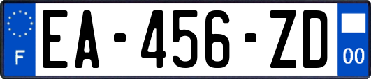 EA-456-ZD