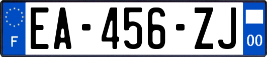 EA-456-ZJ