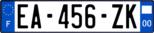 EA-456-ZK