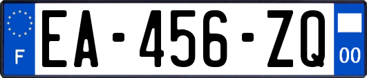 EA-456-ZQ