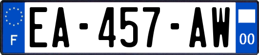 EA-457-AW