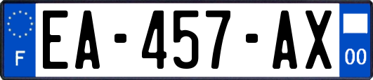 EA-457-AX