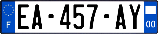 EA-457-AY