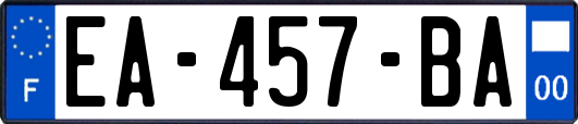 EA-457-BA