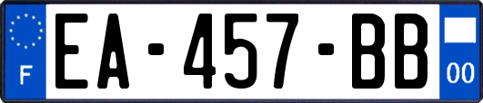 EA-457-BB