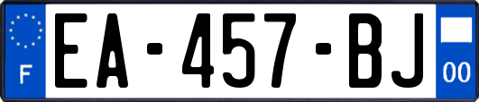 EA-457-BJ