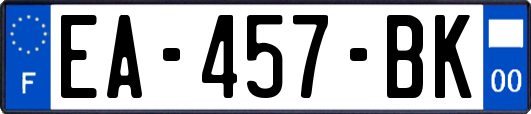 EA-457-BK