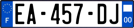 EA-457-DJ