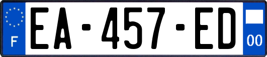 EA-457-ED