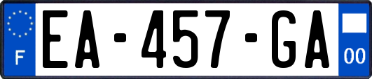 EA-457-GA