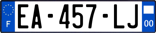EA-457-LJ