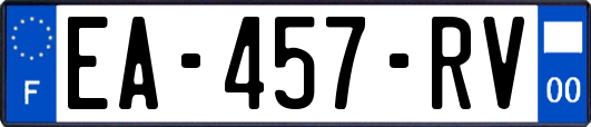 EA-457-RV