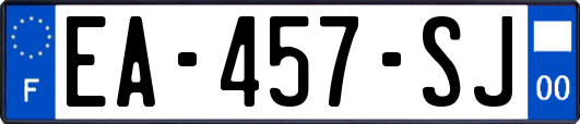 EA-457-SJ