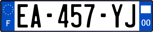 EA-457-YJ