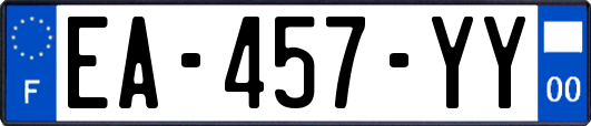 EA-457-YY