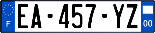 EA-457-YZ