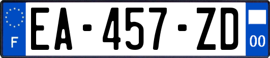 EA-457-ZD