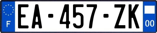 EA-457-ZK