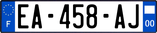 EA-458-AJ