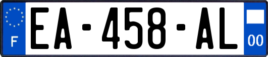 EA-458-AL