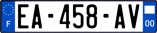 EA-458-AV