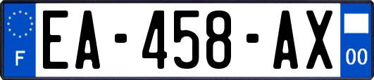 EA-458-AX