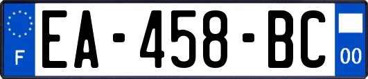 EA-458-BC