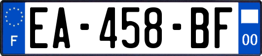 EA-458-BF