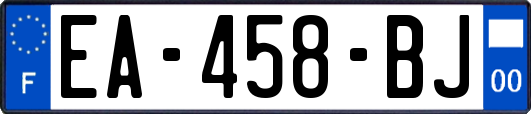 EA-458-BJ