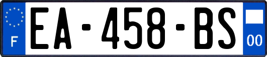 EA-458-BS