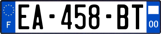 EA-458-BT