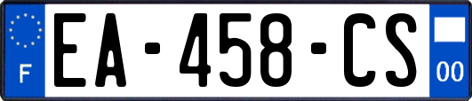 EA-458-CS