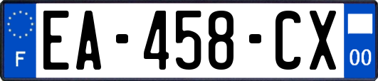 EA-458-CX