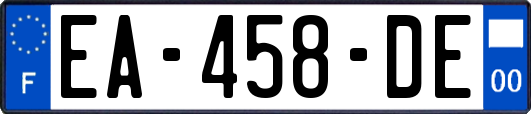 EA-458-DE