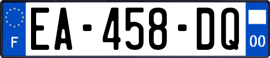 EA-458-DQ