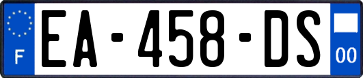 EA-458-DS