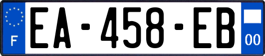 EA-458-EB