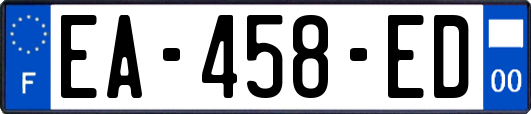 EA-458-ED