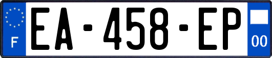 EA-458-EP