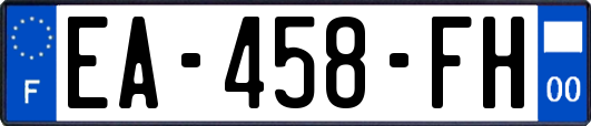 EA-458-FH